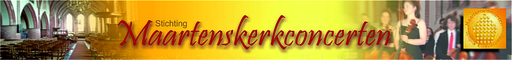 Stichting Maartenskerkconcerten