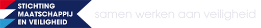 Stichting Maatschappij En Veiligheid