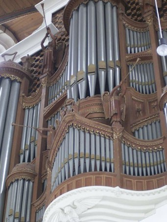 Stichting Monumentaal Walcker- Orgel Doesburg