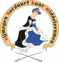 Stichting Nijmegen Borduurt Haar Middeleeuwen