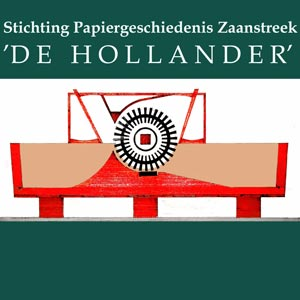 Stichting Papiergeschiedenis Zaanstreek "De Hollander"