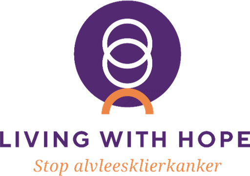 Stichting Patientenplatform Living With Hope logo