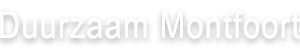Stichting Platform Duurzaam Montfoort