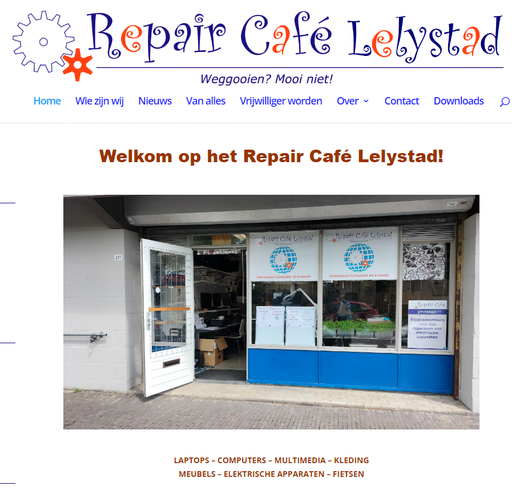 Stichting Repair Cafe Lelystad
