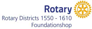 Stichting Rotary Districts1550-1610 Foundationshop