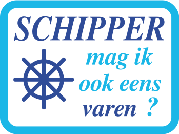 Stichting 'Schipper Mag Ik Ook Eens Varen'