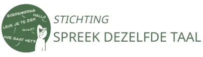 Stichting Spreek Dezelfde Taal