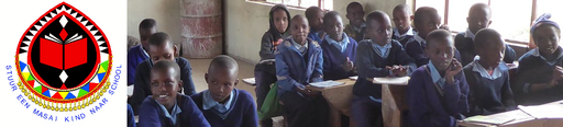 Stichting "Stuur Een Masai Kind Naar School"