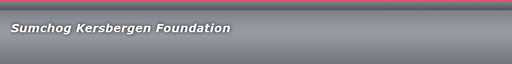 Stichting Sumchog Kersbergen Foundation