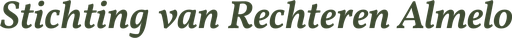 Stichting Van Rechteren Almelo