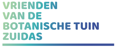Stichting Vrienden Botanische Tuin Zuidas