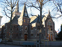 Stichting Vrienden Van De Grote Kerk Te Hilversum