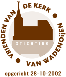 Stichting Vrienden Van De Kerk Van Wadenoijen