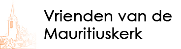 Stichting Vrienden Van De Mauritius Kerk