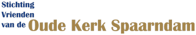 Stichting Vrienden Van De Oude Kerk Te Spaarndam
