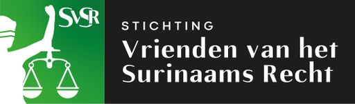 Stichting Vrienden Van Het Surinaams Recht