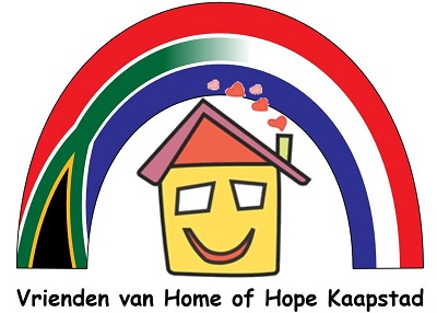 Stichting Vrienden Van Home Of Hope Kaapstad