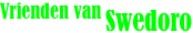 Stichting Vrienden Van Swedoro