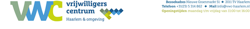 Stichting Vrijwilligerscentrum Haarlem En Omgeving- Buuv