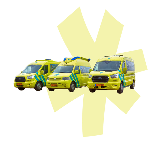 Stichting Wensambulance Gelderland