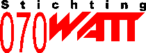 Stichting070 Watt