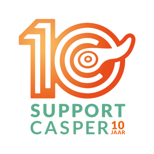 Support Casper (Stichting Oak)