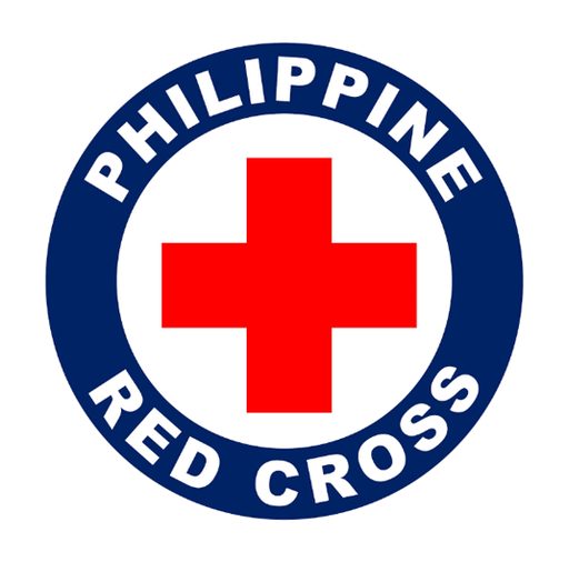 The Philippine Red Cross logo
