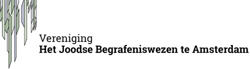 Vereniging Het Joodse Begrafenis- Wezen Te Amsterdam