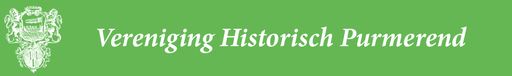 Vereniging Historisch Purmerend