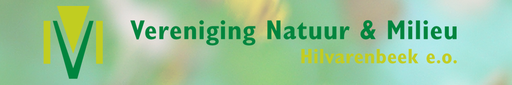 Vereniging Natuur En Milieu Hilvarenbeek E. O.