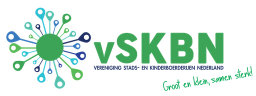 Vereniging Stads- En Kinderboerderijen Nederland logo