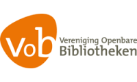 Vereniging Van Openbare Bibliotheken (Vob) logo