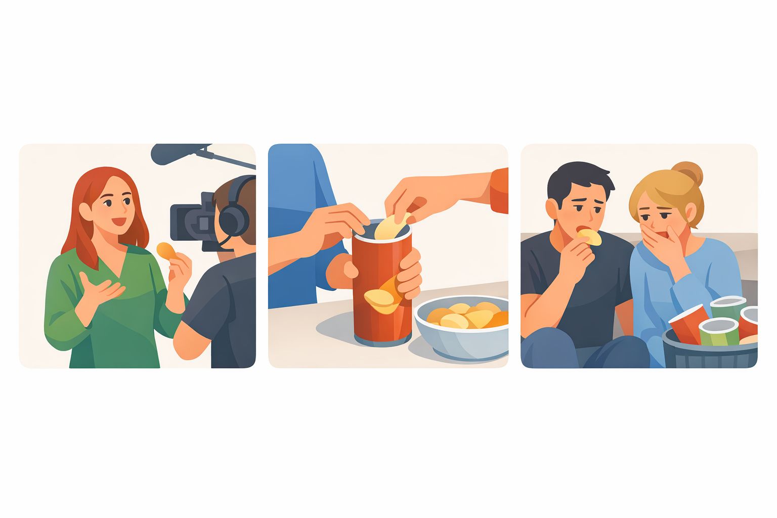 BBC's Hannah Fry gives warning to anyone eating Pringles