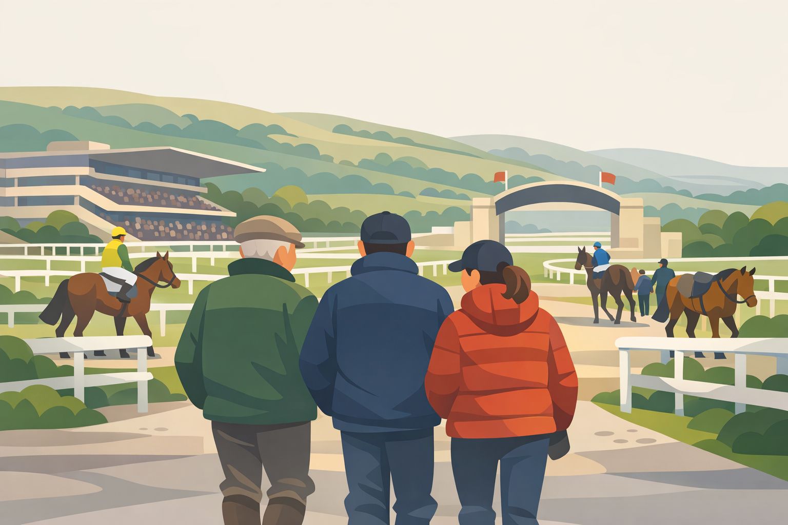 British trainers in “better place” heading into Cheltenham Festival says Paul Nicholls