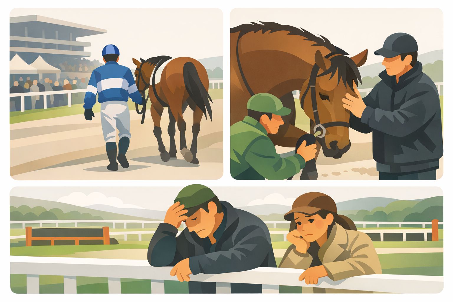 Constitution Hill ruled out of Cheltenham Festival Champion Hurdle