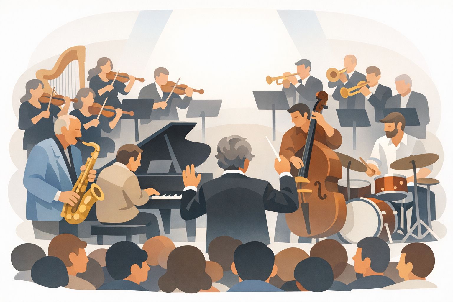 Eerbetoon aan Rogier van Otterloo (Toppyjazz 326)