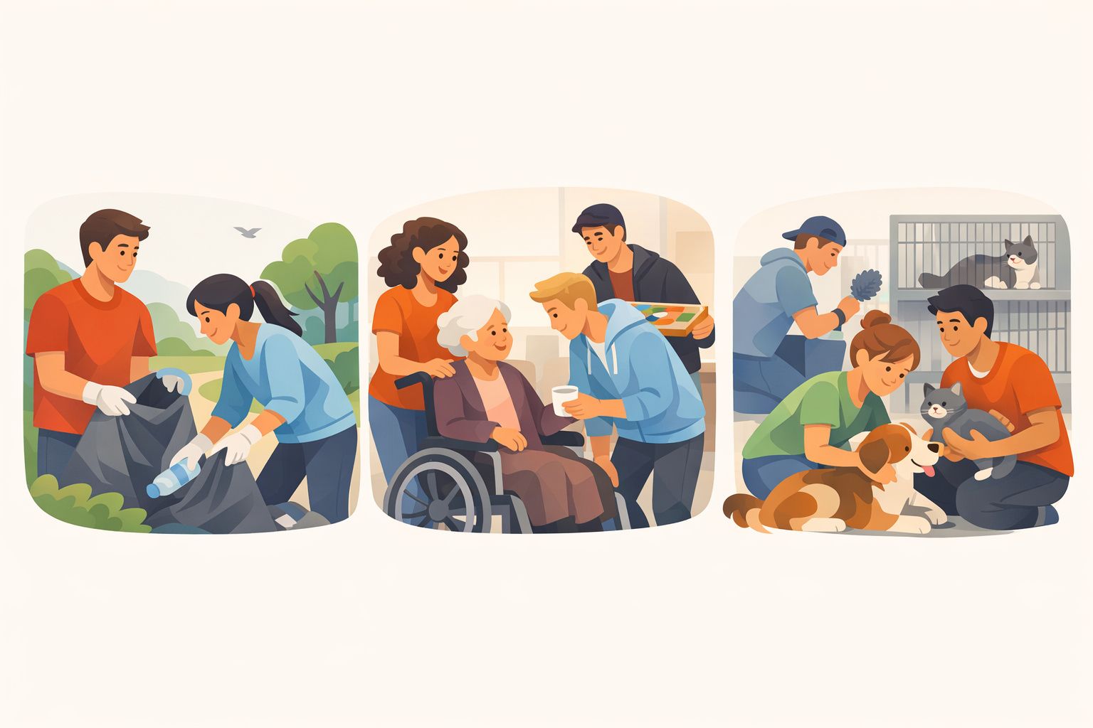 Jongerenraad Roermond wil vrijwilligerswerk beter laten aansluiten bij de jeugd