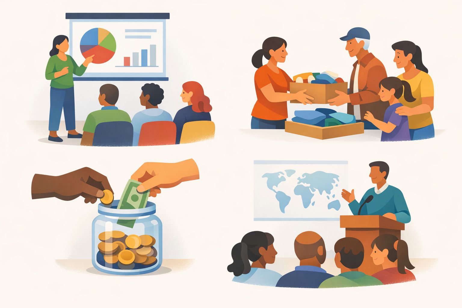 Lezingen voorjaar 2026