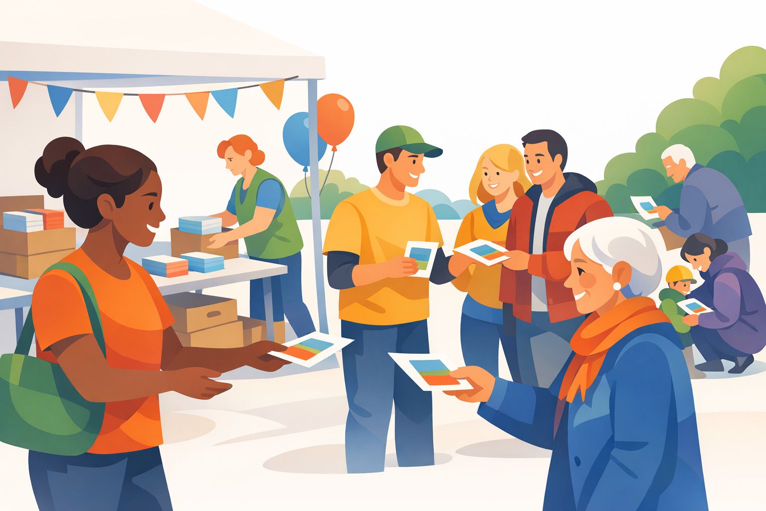 Nieuw seizoen - nieuwe folder