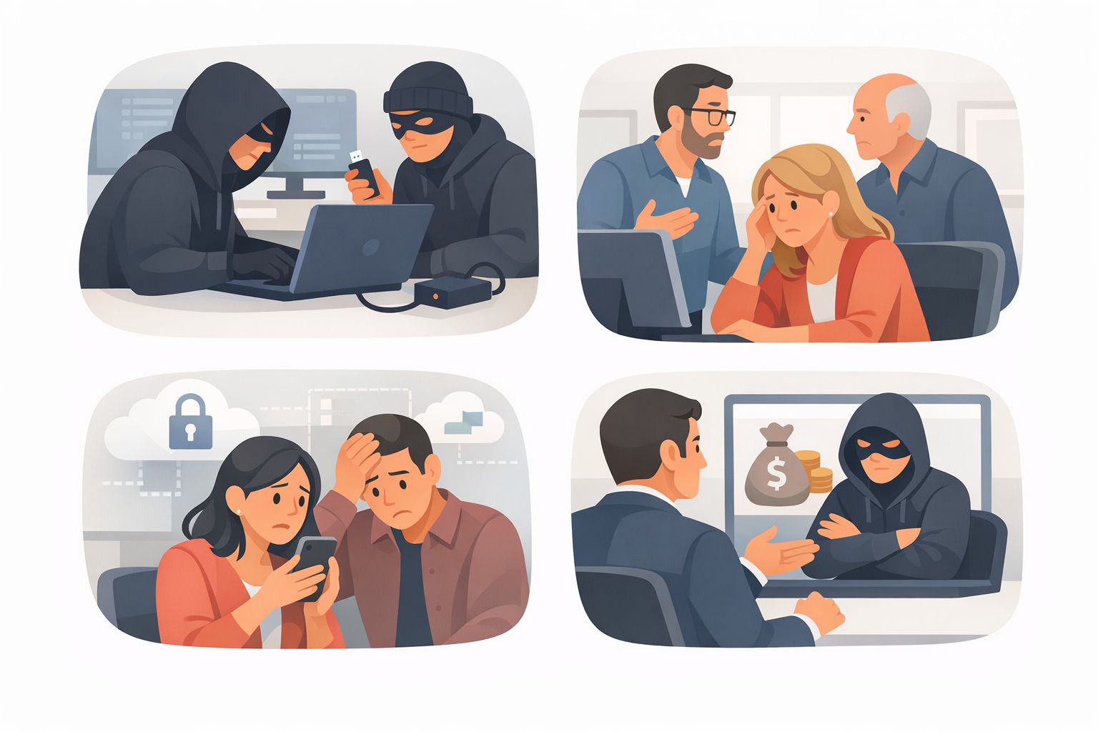 Odido betaalt criminelen niet voor gestolen klantgegevens: ‘Laten ons niet chanteren’