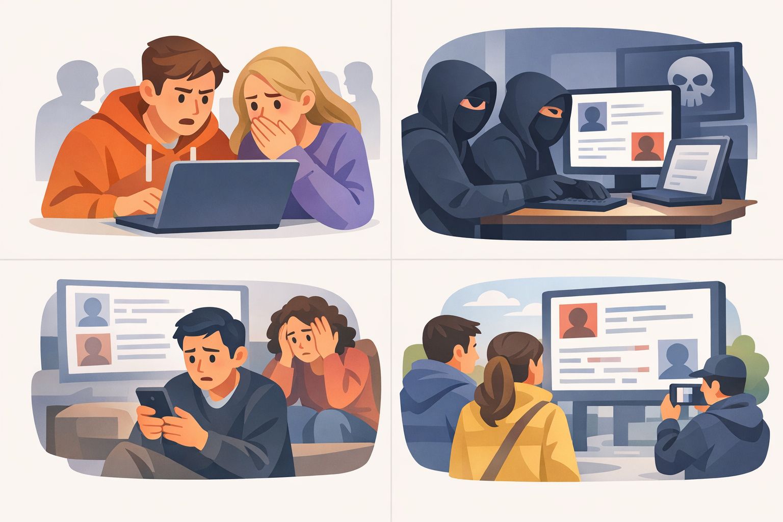 Odido betaalt geen losgeld, criminelen publiceren deel gestolen klantgegevens