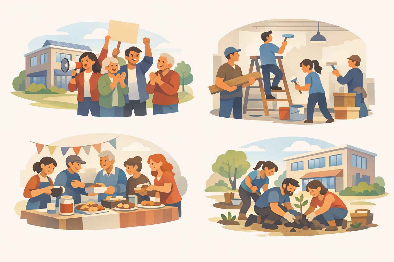 Opstaan voor het goede is ook opstaan voor Pand9