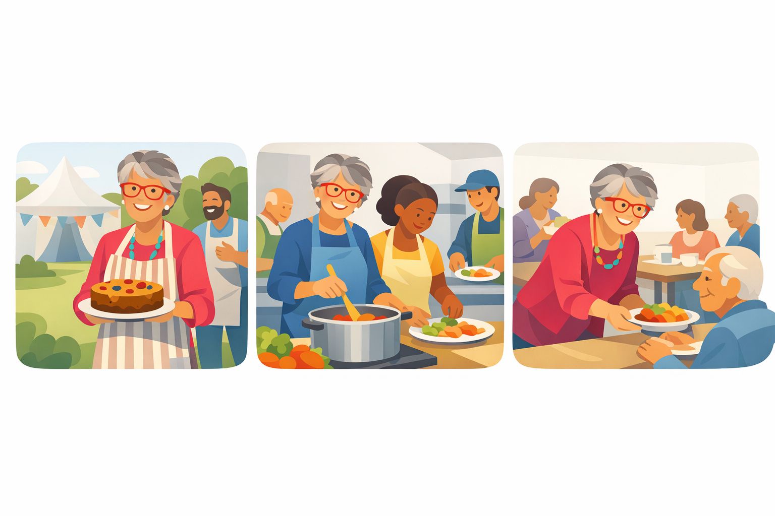 Prue Leith has 'no regrets' as she unveils new project after Bake Off exit