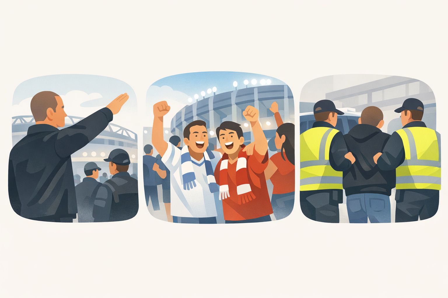 Real Madrid verbant lid na nazigroet rond beladen wedstrijd tegen Benfica