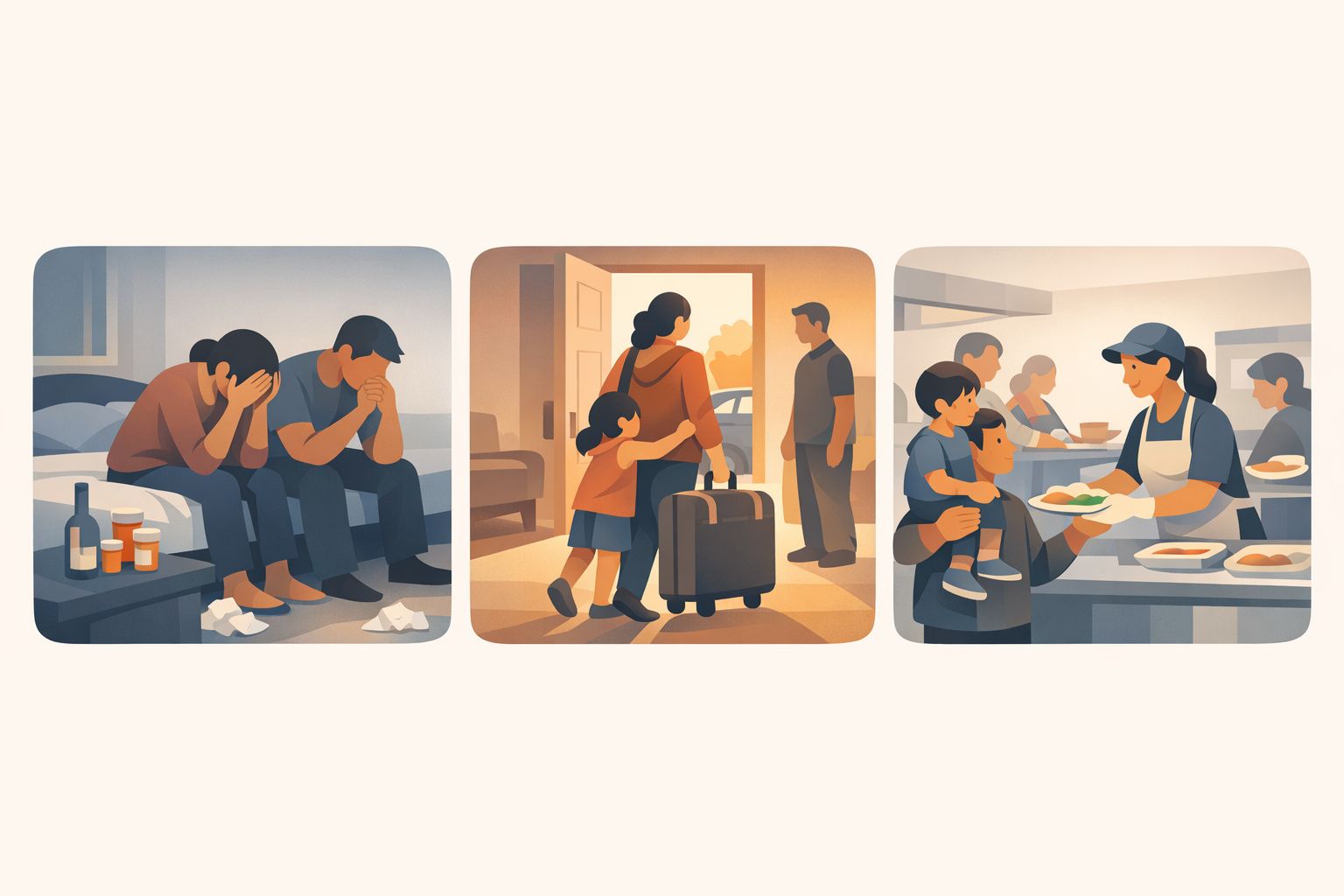 Seven years of denial, one decision that changed everything